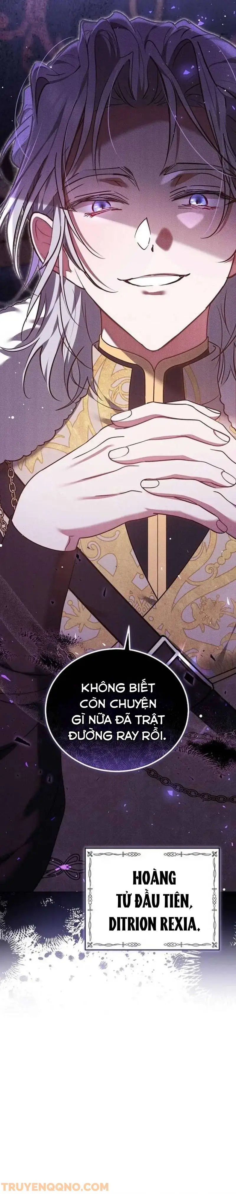 Lý Do Mà Ác Nữ Ấy Cầm Kiếm Chapter 32 - 16