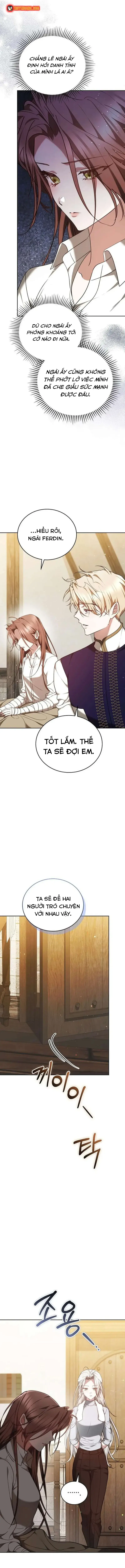 Lý Do Mà Ác Nữ Ấy Cầm Kiếm Chapter 33 - 9