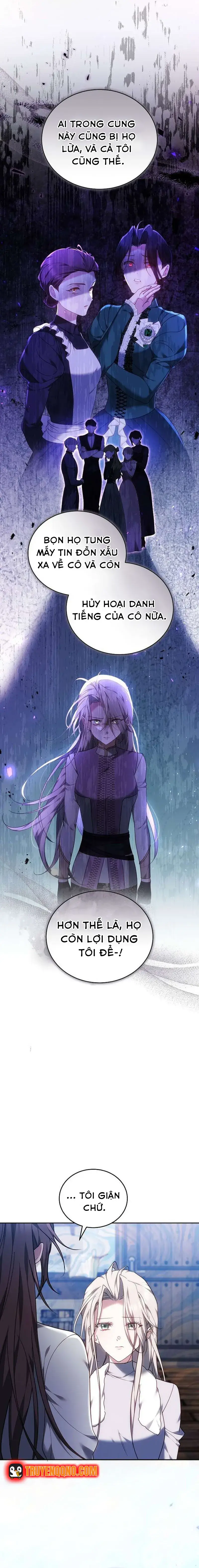 Lý Do Mà Ác Nữ Ấy Cầm Kiếm Chapter 34 - 6