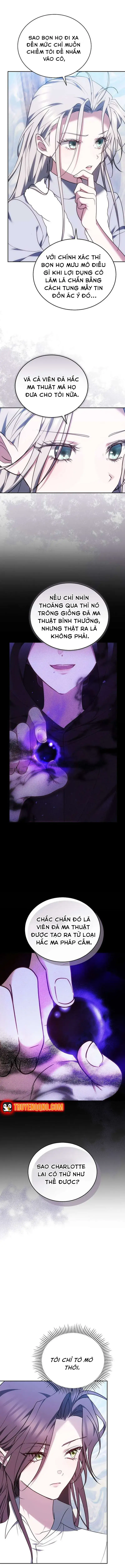 Lý Do Mà Ác Nữ Ấy Cầm Kiếm Chapter 34 - 8