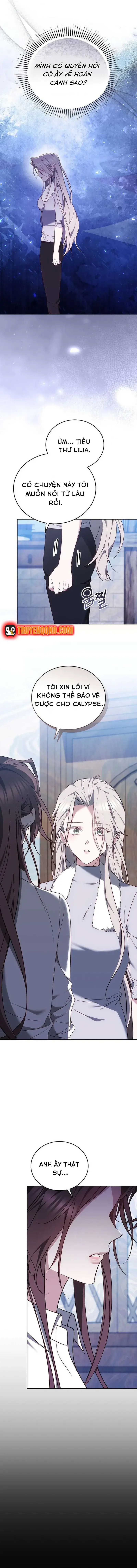 Lý Do Mà Ác Nữ Ấy Cầm Kiếm Chapter 34 - 14