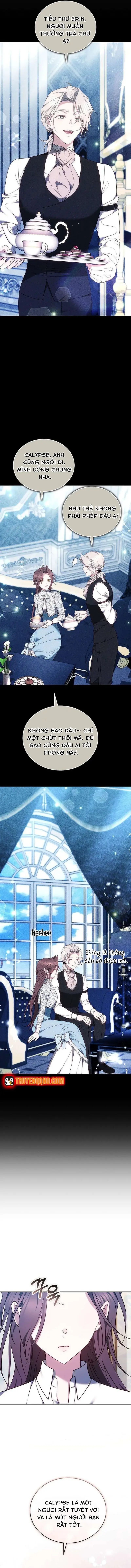 Lý Do Mà Ác Nữ Ấy Cầm Kiếm Chapter 34 - 15