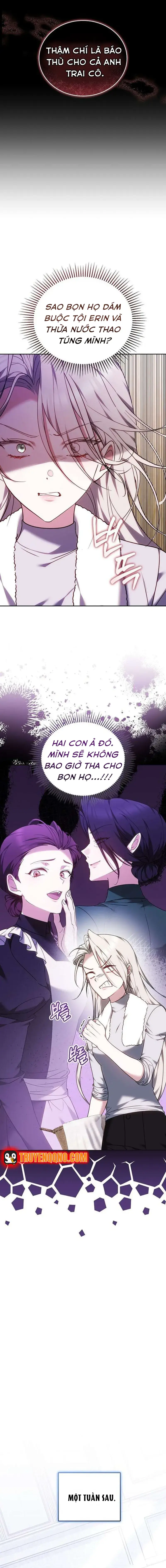 Lý Do Mà Ác Nữ Ấy Cầm Kiếm Chapter 34 - 18