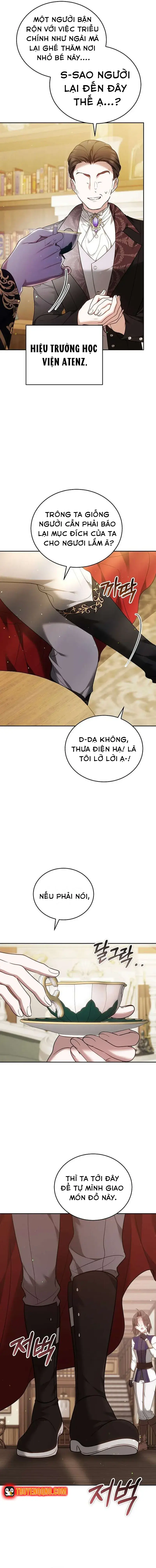 Lý Do Mà Ác Nữ Ấy Cầm Kiếm Chapter 34 - 20