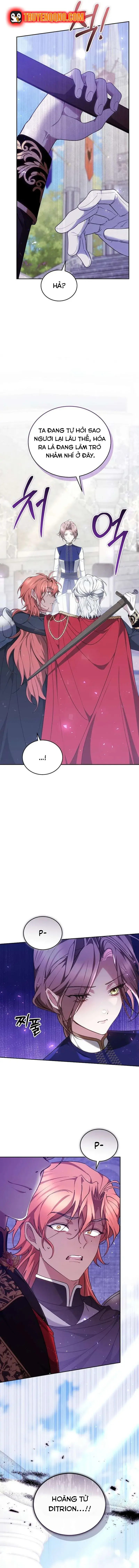 Lý Do Mà Ác Nữ Ấy Cầm Kiếm Chapter 35 - 20