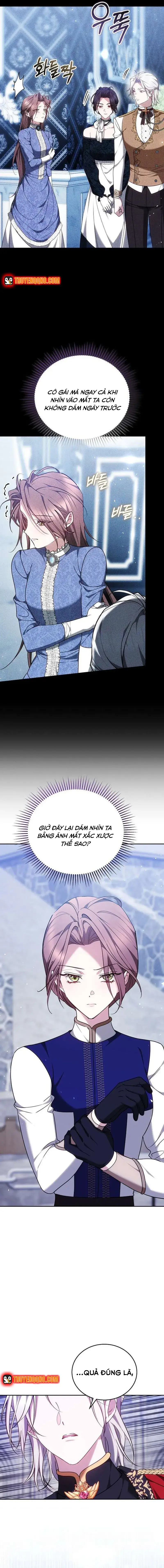 Lý Do Mà Ác Nữ Ấy Cầm Kiếm Chapter 36 - 12