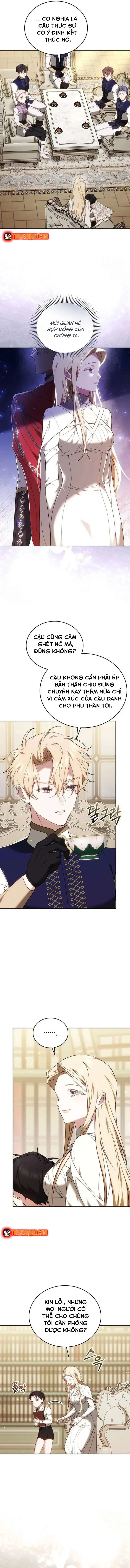 Lý Do Mà Ác Nữ Ấy Cầm Kiếm Chapter 37 - 8