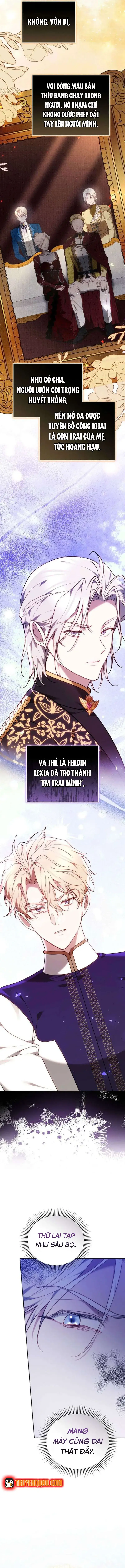 Lý Do Mà Ác Nữ Ấy Cầm Kiếm Chapter 38 - 13