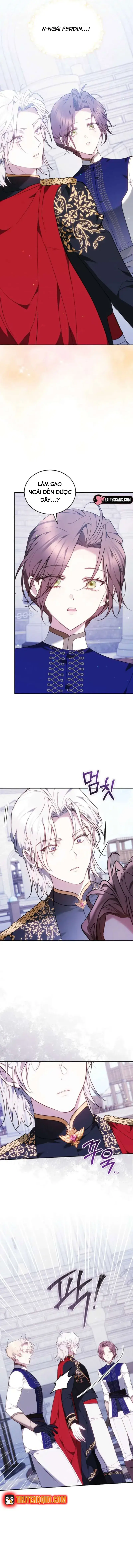 Lý Do Mà Ác Nữ Ấy Cầm Kiếm Chapter 38 - 14