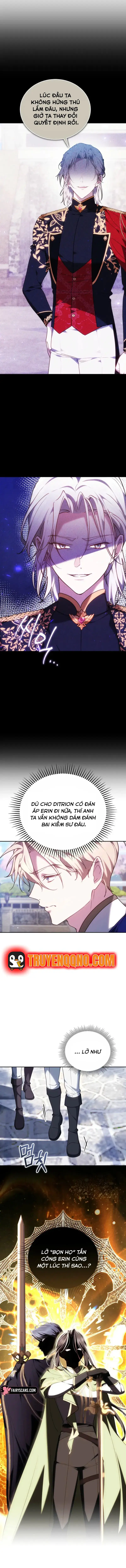 Lý Do Mà Ác Nữ Ấy Cầm Kiếm Chapter 39 - 11