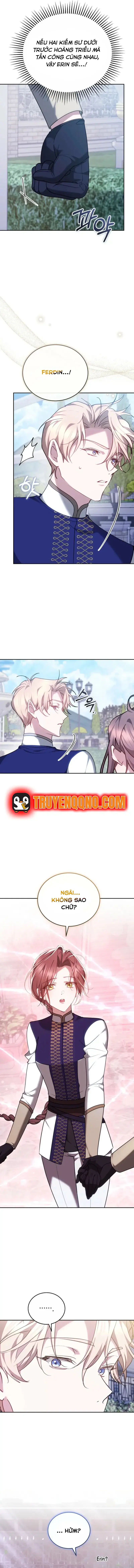 Lý Do Mà Ác Nữ Ấy Cầm Kiếm Chapter 39 - 12