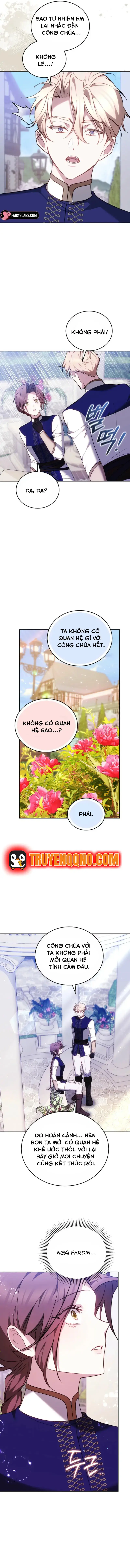 Lý Do Mà Ác Nữ Ấy Cầm Kiếm Chapter 39 - 16