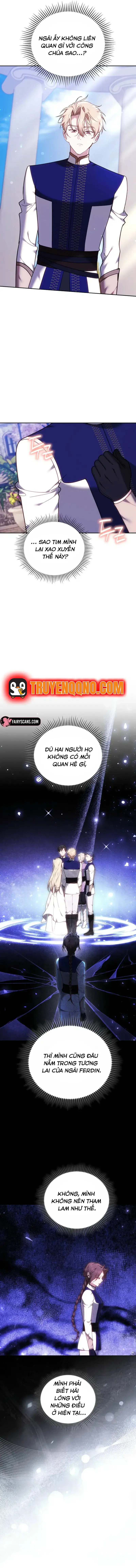 Lý Do Mà Ác Nữ Ấy Cầm Kiếm Chapter 39 - 17