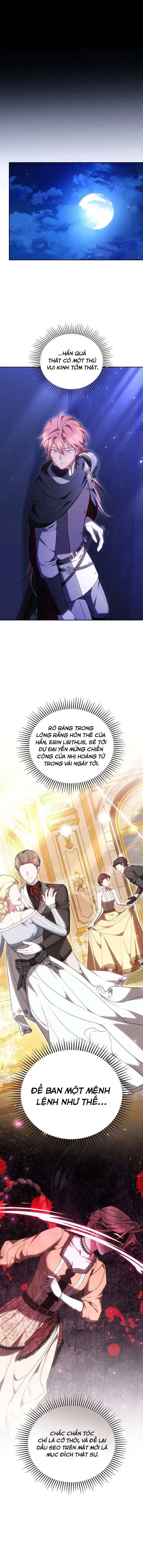 Lý Do Mà Ác Nữ Ấy Cầm Kiếm Chapter 40 - 14