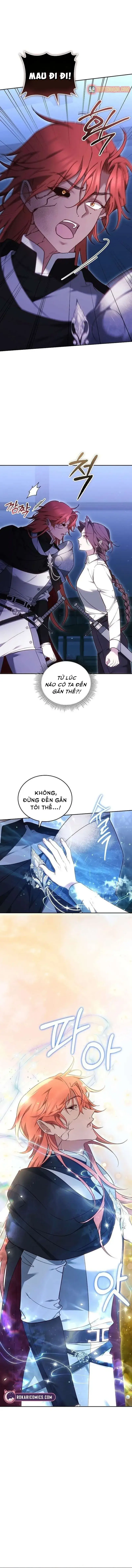 Lý Do Mà Ác Nữ Ấy Cầm Kiếm Chapter 41 - 12