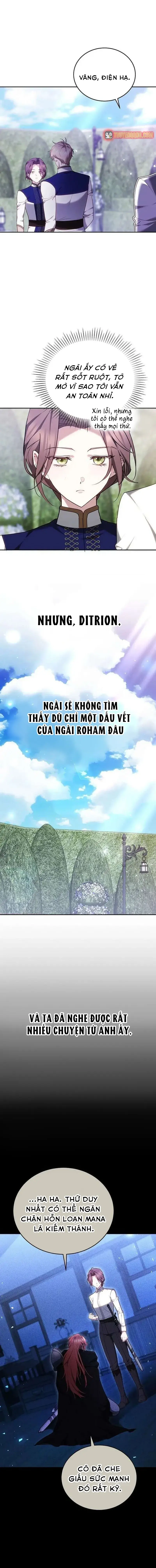 Lý Do Mà Ác Nữ Ấy Cầm Kiếm Chapter 41 - 18