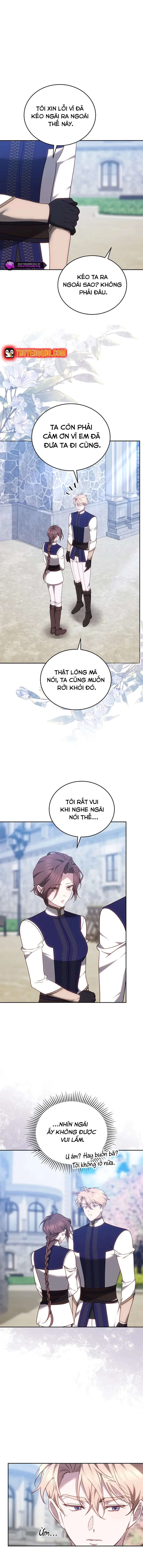 Lý Do Mà Ác Nữ Ấy Cầm Kiếm Chapter 42 - 15