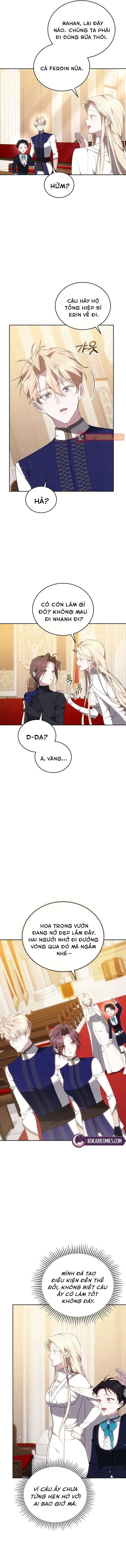 Lý Do Mà Ác Nữ Ấy Cầm Kiếm Chapter 43 - 15