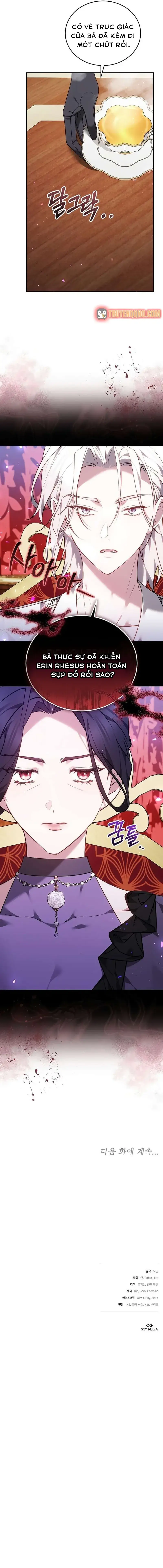 Lý Do Mà Ác Nữ Ấy Cầm Kiếm Chapter 43 - 18