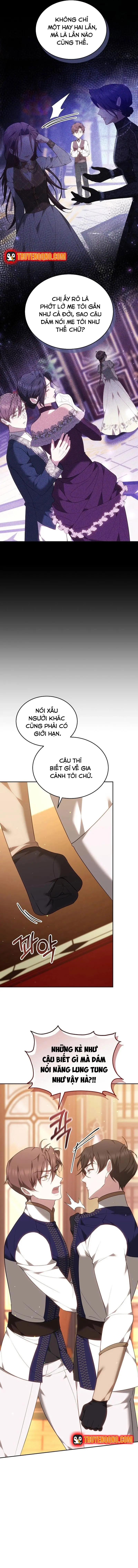 Lý Do Mà Ác Nữ Ấy Cầm Kiếm Chapter 46 - 6