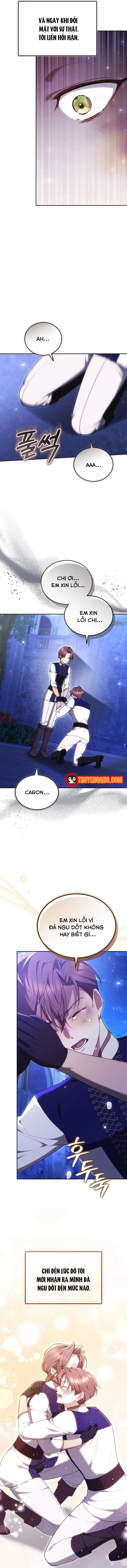 Lý Do Mà Ác Nữ Ấy Cầm Kiếm Chapter 46 - 11