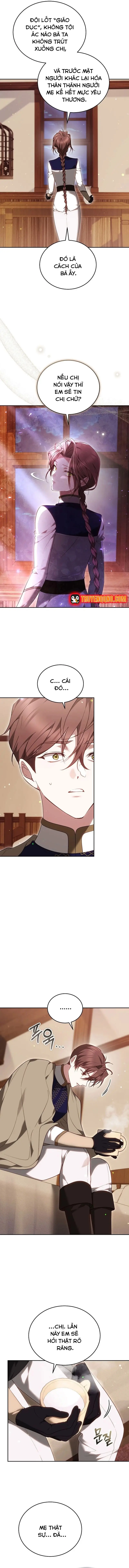 Lý Do Mà Ác Nữ Ấy Cầm Kiếm Chapter 46 - 15