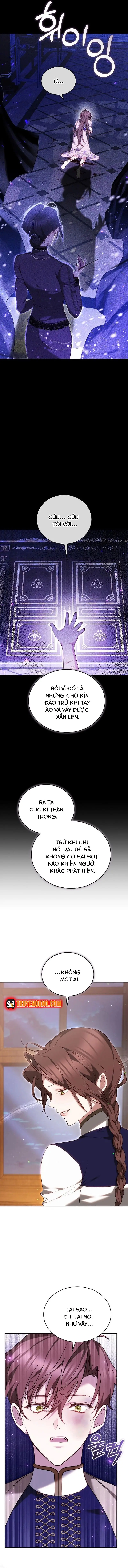 Lý Do Mà Ác Nữ Ấy Cầm Kiếm Chapter 46 - 17