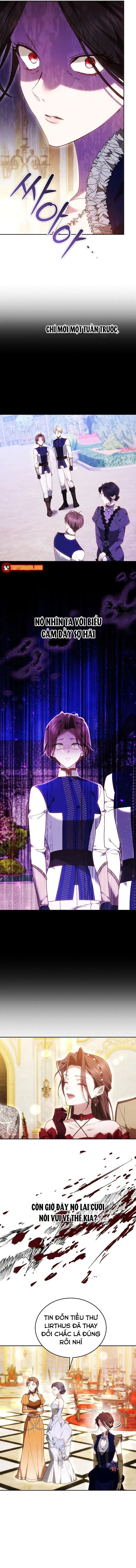 Lý Do Mà Ác Nữ Ấy Cầm Kiếm Chapter 48 - 8