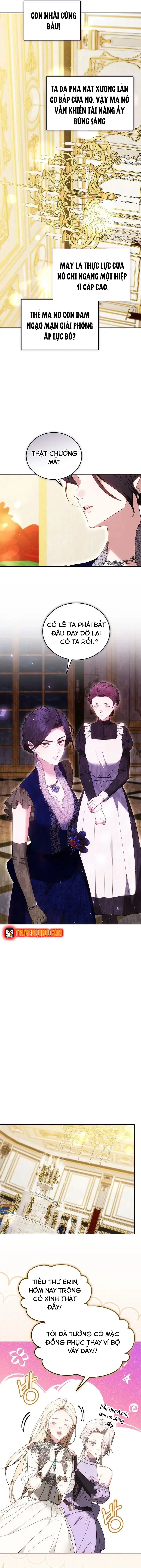 Lý Do Mà Ác Nữ Ấy Cầm Kiếm Chapter 48 - 11