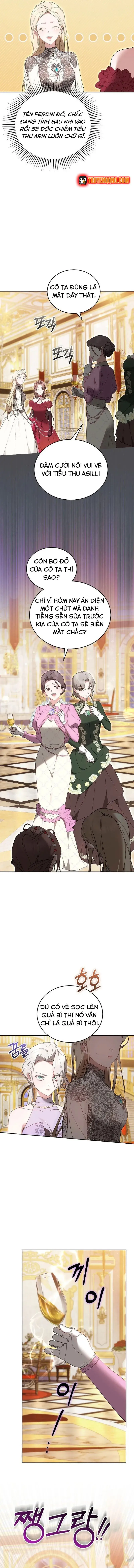 Lý Do Mà Ác Nữ Ấy Cầm Kiếm Chapter 48 - 15