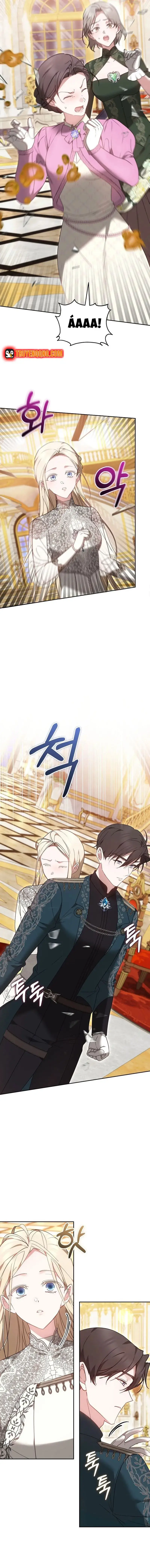 Lý Do Mà Ác Nữ Ấy Cầm Kiếm Chapter 48 - 16