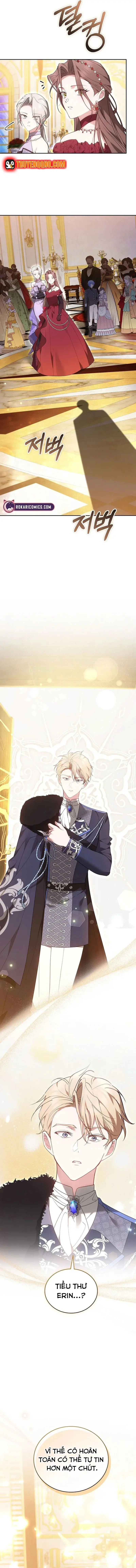 Lý Do Mà Ác Nữ Ấy Cầm Kiếm Chapter 48 - 19