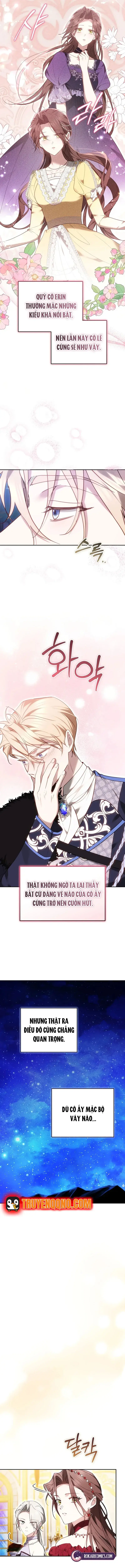 Lý Do Mà Ác Nữ Ấy Cầm Kiếm Chapter 49 - 5