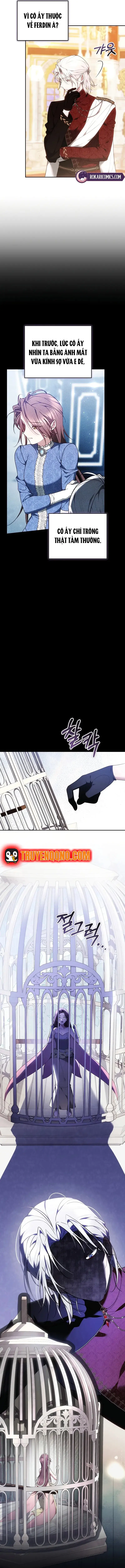 Lý Do Mà Ác Nữ Ấy Cầm Kiếm Chapter 49 - 11