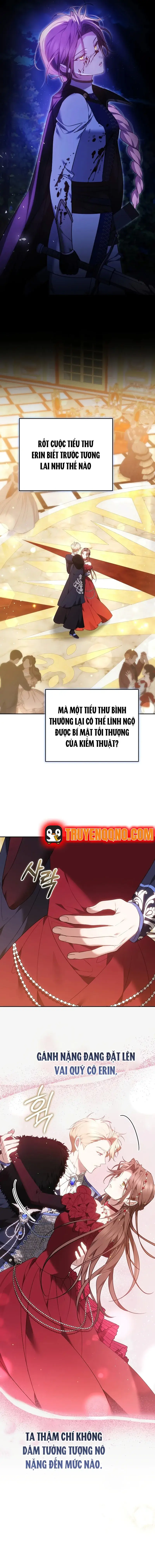 Lý Do Mà Ác Nữ Ấy Cầm Kiếm Chapter 49 - 16