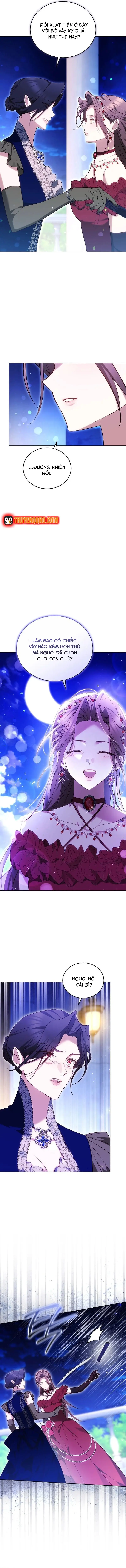 Lý Do Mà Ác Nữ Ấy Cầm Kiếm Chapter 50 - 4