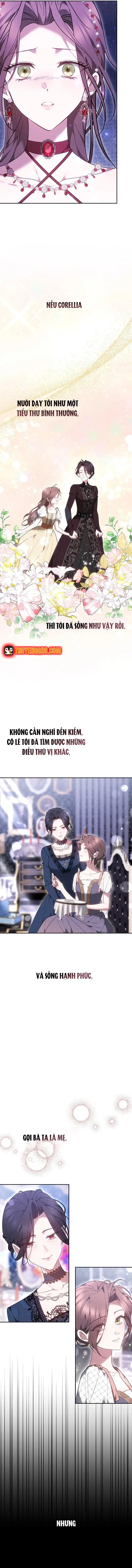 Lý Do Mà Ác Nữ Ấy Cầm Kiếm Chapter 50 - 8