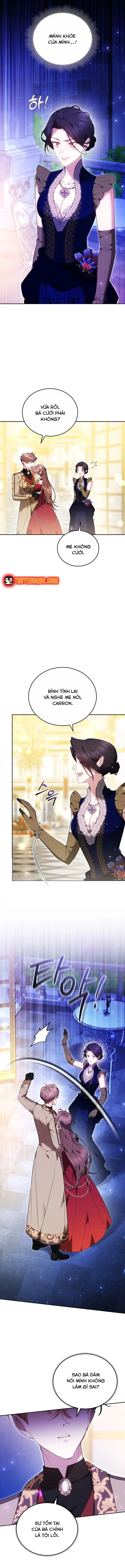 Lý Do Mà Ác Nữ Ấy Cầm Kiếm Chapter 50 - 13