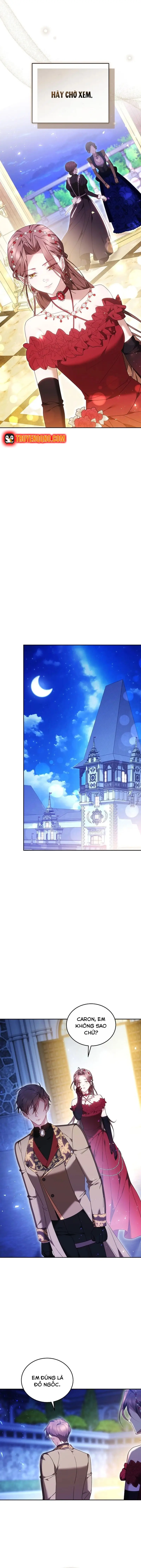 Lý Do Mà Ác Nữ Ấy Cầm Kiếm Chapter 50 - 16