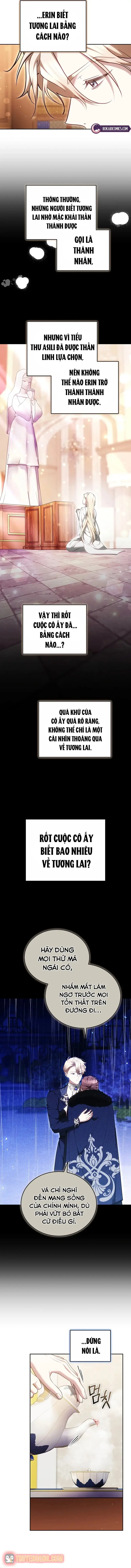 Lý Do Mà Ác Nữ Ấy Cầm Kiếm Chapter 51 - 15