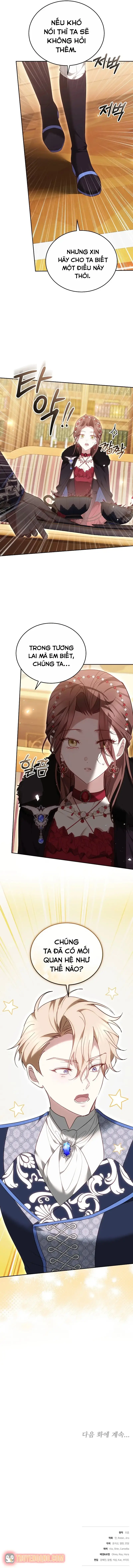 Lý Do Mà Ác Nữ Ấy Cầm Kiếm Chapter 51 - 17