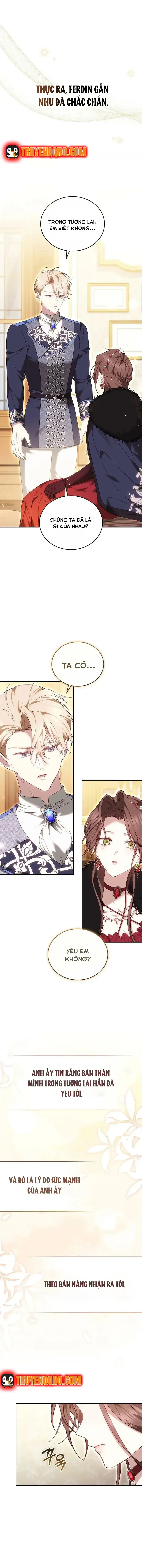 Lý Do Mà Ác Nữ Ấy Cầm Kiếm Chapter 52 - 3