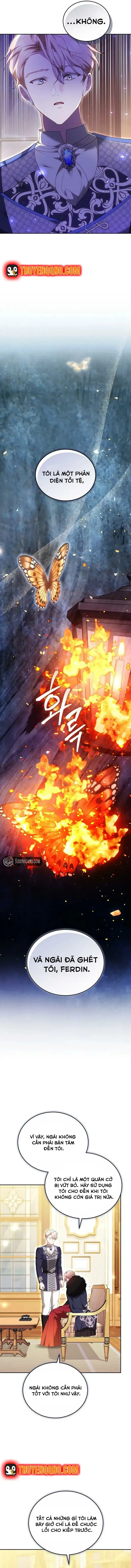 Lý Do Mà Ác Nữ Ấy Cầm Kiếm Chapter 52 - 4