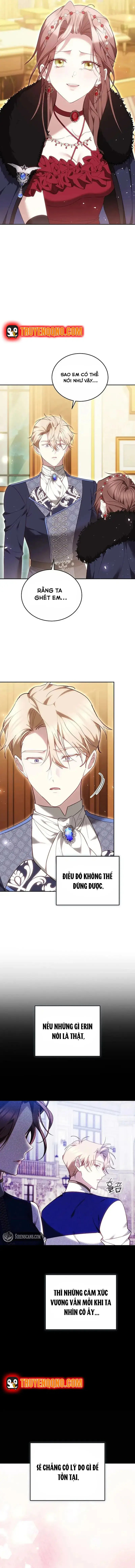 Lý Do Mà Ác Nữ Ấy Cầm Kiếm Chapter 52 - 5