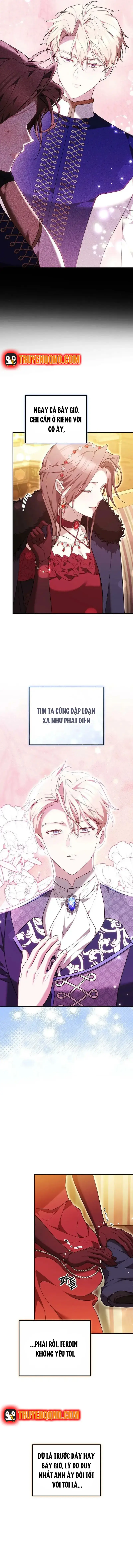 Lý Do Mà Ác Nữ Ấy Cầm Kiếm Chapter 52 - 6