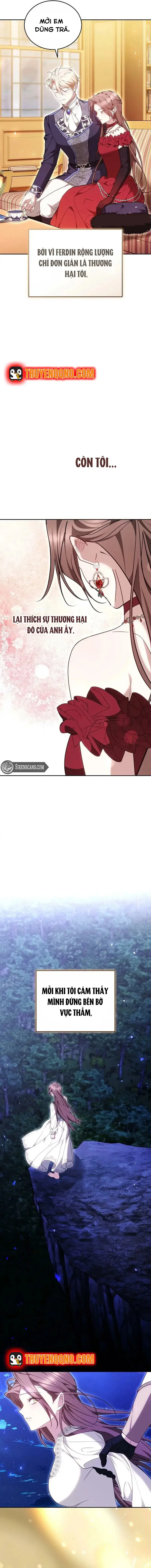 Lý Do Mà Ác Nữ Ấy Cầm Kiếm Chapter 52 - 7