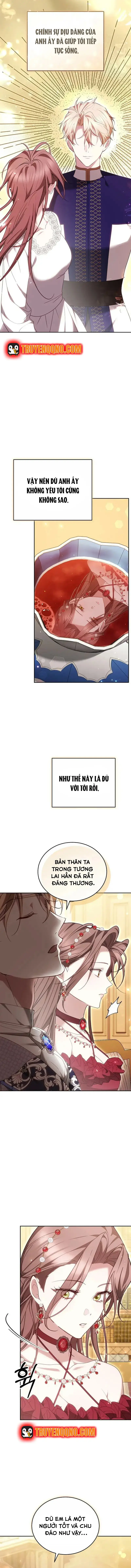 Lý Do Mà Ác Nữ Ấy Cầm Kiếm Chapter 52 - 8