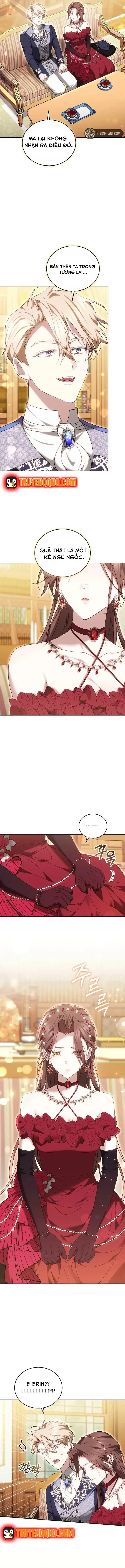 Lý Do Mà Ác Nữ Ấy Cầm Kiếm Chapter 52 - 9