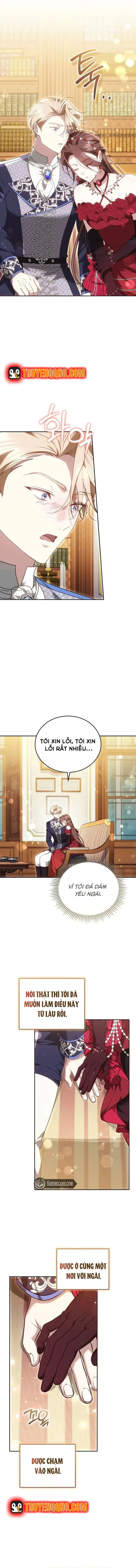 Lý Do Mà Ác Nữ Ấy Cầm Kiếm Chapter 52 - 10
