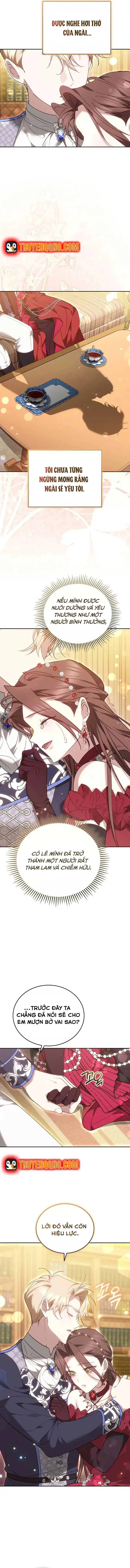 Lý Do Mà Ác Nữ Ấy Cầm Kiếm Chapter 52 - 11
